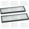 Filter, Innenraumluft MEAT & DORIA 17495F-X2