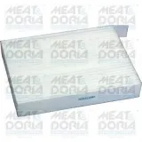 Filter, Innenraumluft MEAT & DORIA 17496