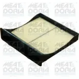 Filter, Innenraumluft MEAT & DORIA 17501F