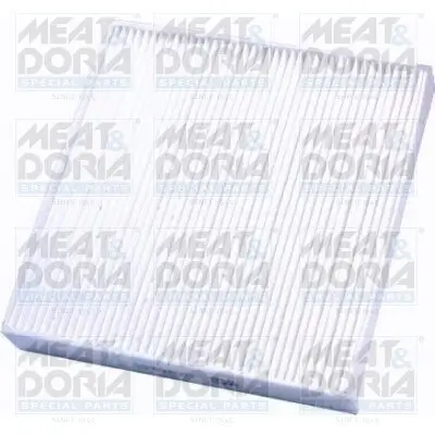 Filter, Innenraumluft MEAT & DORIA 17502