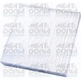 Filter, Innenraumluft MEAT & DORIA 17502