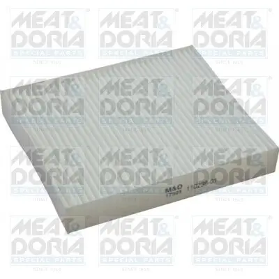 Filter, Innenraumluft MEAT & DORIA 17503