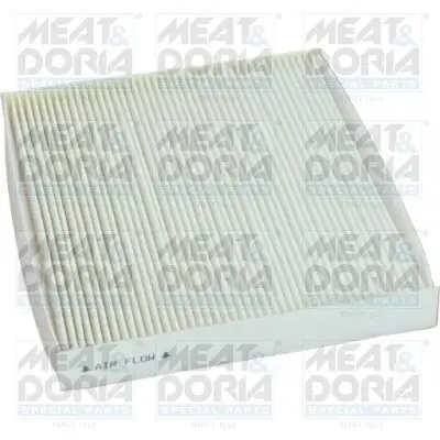 Filter, Innenraumluft MEAT & DORIA 17508 Bild Filter, Innenraumluft MEAT & DORIA 17508