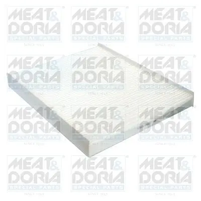 Filter, Innenraumluft MEAT & DORIA 17512
