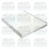 Filter, Innenraumluft MEAT & DORIA 17512
