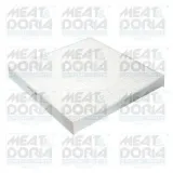 Filter, Innenraumluft MEAT & DORIA 17514