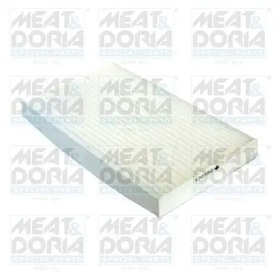 Filter, Innenraumluft MEAT & DORIA 17517