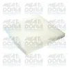 Filter, Innenraumluft MEAT & DORIA 17518