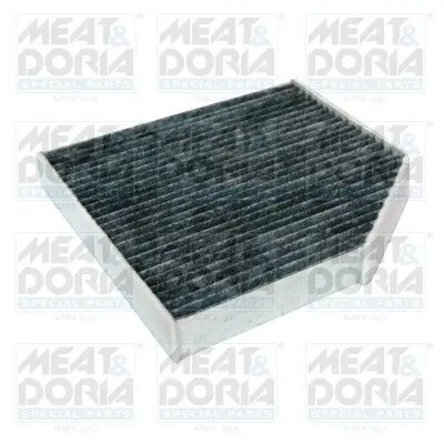 Filter, Innenraumluft MEAT & DORIA 17520K