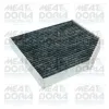 Filter, Innenraumluft MEAT & DORIA 17520K
