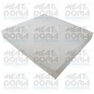 Filter, Innenraumluft MEAT & DORIA 17523
