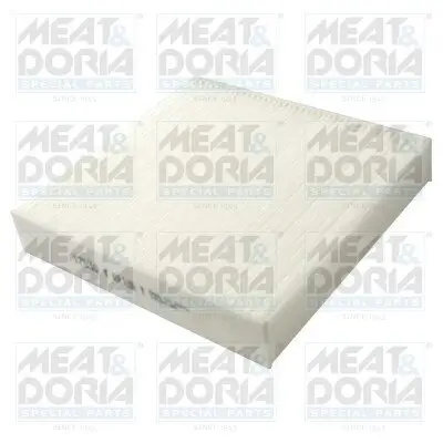 Filter, Innenraumluft MEAT & DORIA 17530