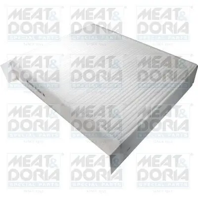 Filter, Innenraumluft MEAT & DORIA 17534 Bild Filter, Innenraumluft MEAT & DORIA 17534