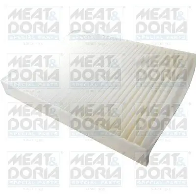 Filter, Innenraumluft MEAT & DORIA 17536