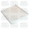 Filter, Innenraumluft MEAT & DORIA 17537