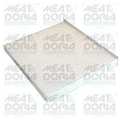 Filter, Innenraumluft MEAT & DORIA 17537 Bild Filter, Innenraumluft MEAT & DORIA 17537