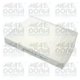 Filter, Innenraumluft MEAT & DORIA 17538