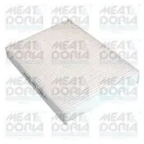 Filter, Innenraumluft MEAT & DORIA 17540