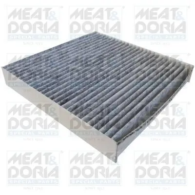 Filter, Innenraumluft MEAT & DORIA 17541K