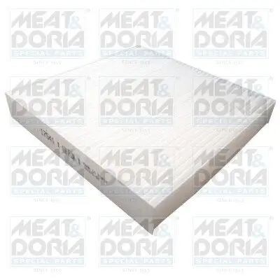 Filter, Innenraumluft MEAT & DORIA 17541 Bild Filter, Innenraumluft MEAT & DORIA 17541