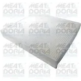 Filter, Innenraumluft MEAT & DORIA 17542