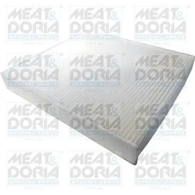 Filter, Innenraumluft MEAT & DORIA 17542 Bild Filter, Innenraumluft MEAT & DORIA 17542