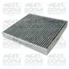 Filter, Innenraumluft MEAT & DORIA 17545K
