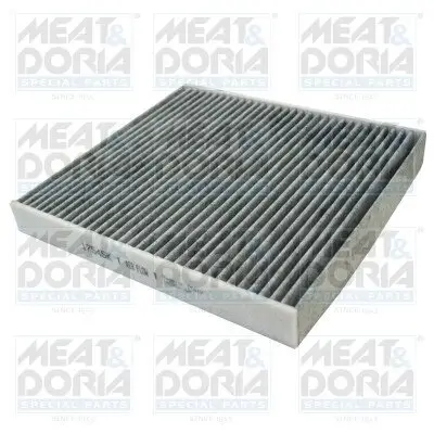 Filter, Innenraumluft MEAT & DORIA 17545K Bild Filter, Innenraumluft MEAT & DORIA 17545K