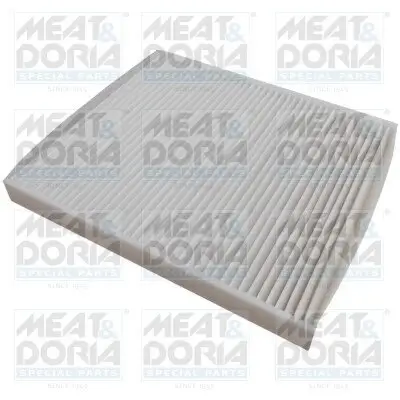 Filter, Innenraumluft MEAT & DORIA 17546