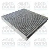 Filter, Innenraumluft MEAT & DORIA 17554K