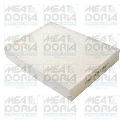 Filter, Innenraumluft MEAT & DORIA 17557 Bild Filter, Innenraumluft MEAT & DORIA 17557