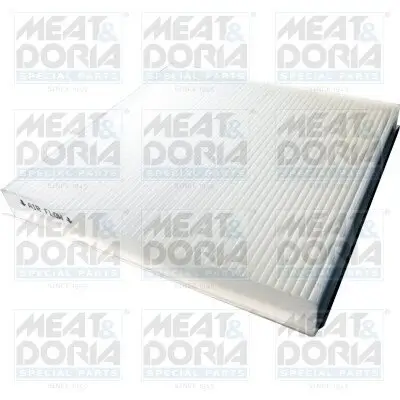 Filter, Innenraumluft MEAT & DORIA 17570 Bild Filter, Innenraumluft MEAT & DORIA 17570