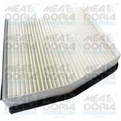 Filter, Innenraumluft MEAT & DORIA 17574 Bild Filter, Innenraumluft MEAT & DORIA 17574