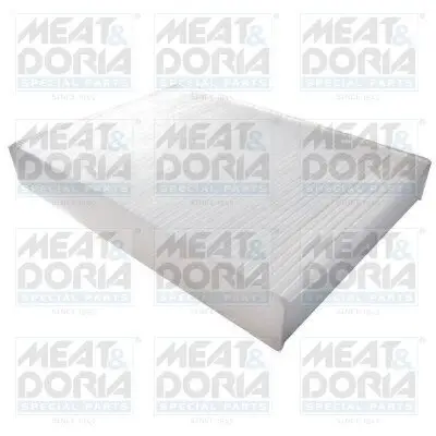 Filter, Innenraumluft MEAT & DORIA 17576