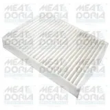 Filter, Innenraumluft MEAT & DORIA 17578