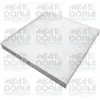 Filter, Innenraumluft MEAT & DORIA 17582