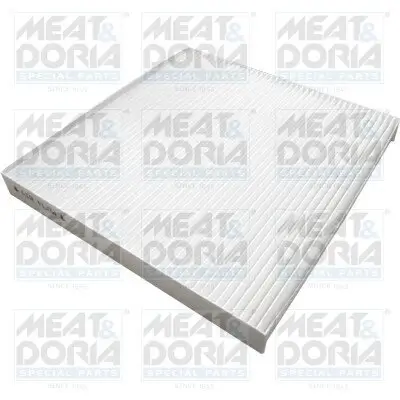 Filter, Innenraumluft MEAT & DORIA 17582 Bild Filter, Innenraumluft MEAT & DORIA 17582