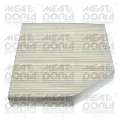 Filter, Innenraumluft MEAT & DORIA 17587