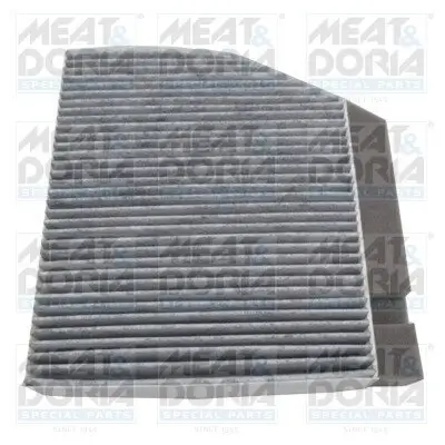 Filter, Innenraumluft MEAT & DORIA 17587K Bild Filter, Innenraumluft MEAT & DORIA 17587K