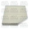 Filter, Innenraumluft MEAT & DORIA 17587