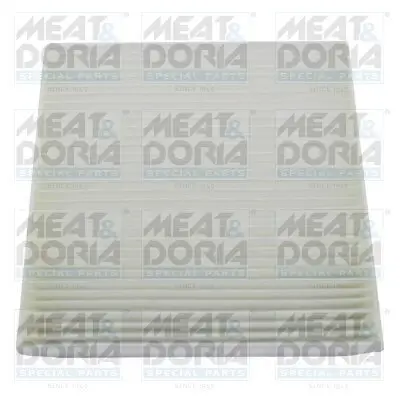 Filter, Innenraumluft MEAT & DORIA 17588