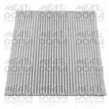 Filter, Innenraumluft MEAT & DORIA 17591