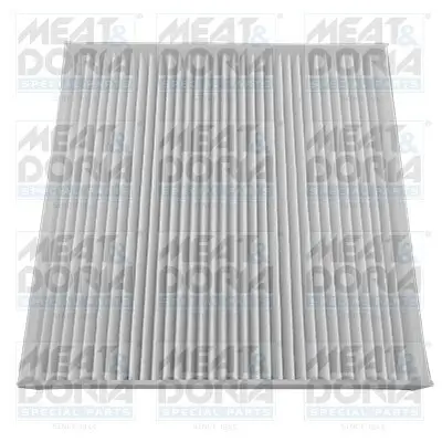 Filter, Innenraumluft MEAT & DORIA 17591 Bild Filter, Innenraumluft MEAT & DORIA 17591