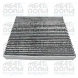 Filter, Innenraumluft MEAT & DORIA 17595K