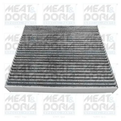 Filter, Innenraumluft MEAT & DORIA 17595K Bild Filter, Innenraumluft MEAT & DORIA 17595K