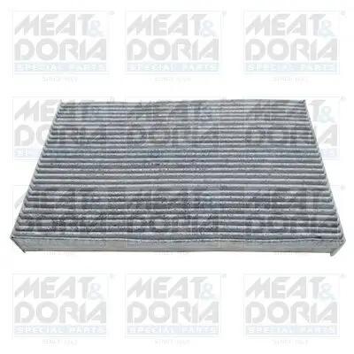 Filter, Innenraumluft MEAT & DORIA 17596K