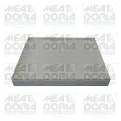Filter, Innenraumluft MEAT & DORIA 17598 Bild Filter, Innenraumluft MEAT & DORIA 17598