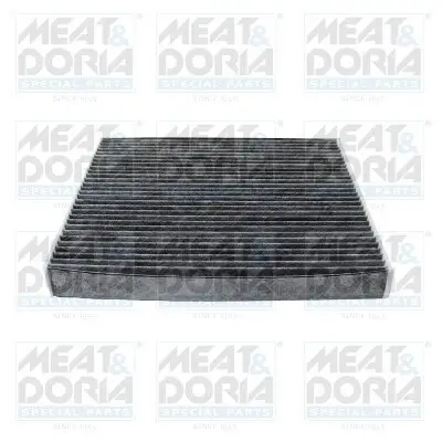 Filter, Innenraumluft MEAT & DORIA 17599K Bild Filter, Innenraumluft MEAT & DORIA 17599K