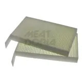Filter, Innenraumluft MEAT & DORIA 17615