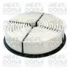 Luftfilter MEAT & DORIA 18003